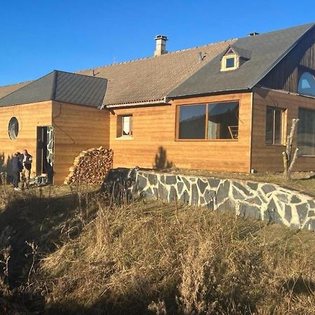 Studio Ecureuil 2 Pers Au Coeur De La Montagne La Llagonne Exteriér fotografie