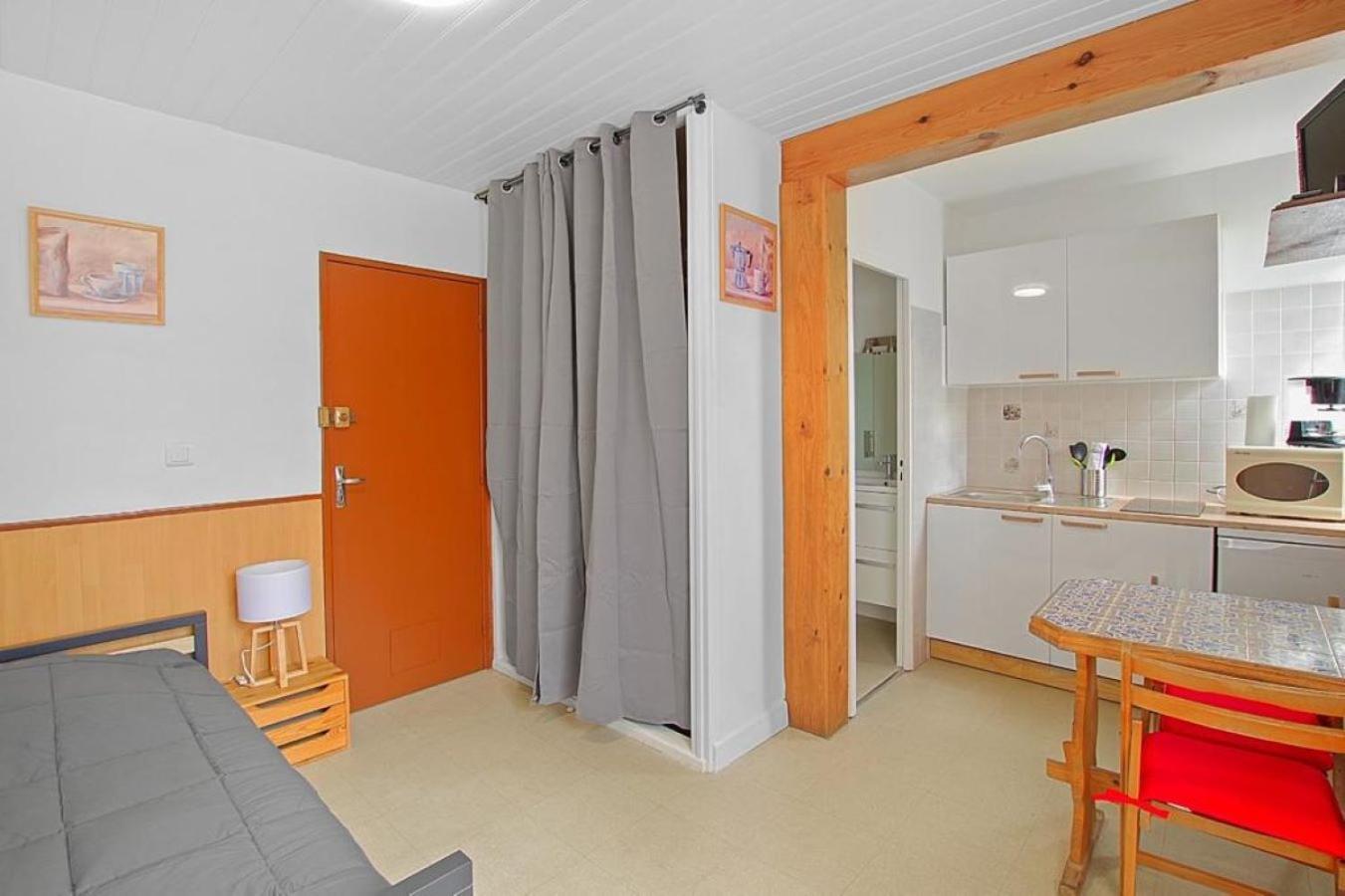Studio Ecureuil 2 Pers Au Coeur De La Montagne La Llagonne Exteriér fotografie