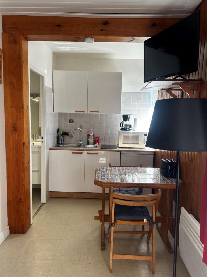 Studio Ecureuil 2 Pers Au Coeur De La Montagne La Llagonne Exteriér fotografie