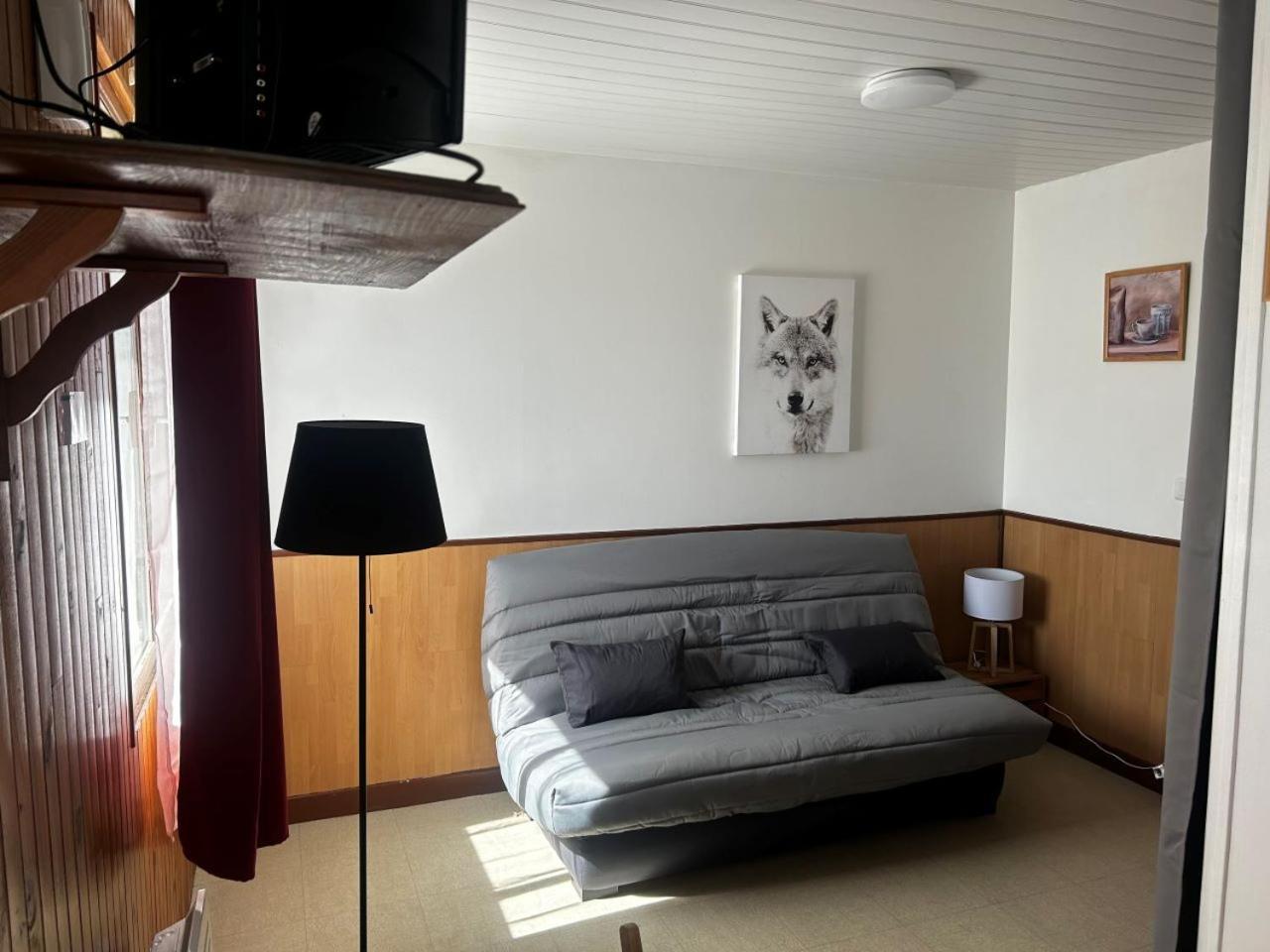 Studio Ecureuil 2 Pers Au Coeur De La Montagne La Llagonne Exteriér fotografie